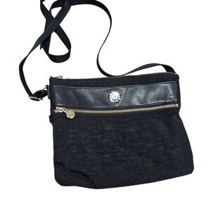 Kipling Crossbody Black Bag Travel‎ Purse Lightweight Shoulder Basic Small